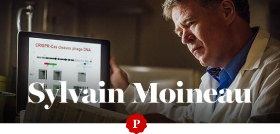 Prix John-C.-Polanyi du CRSNG